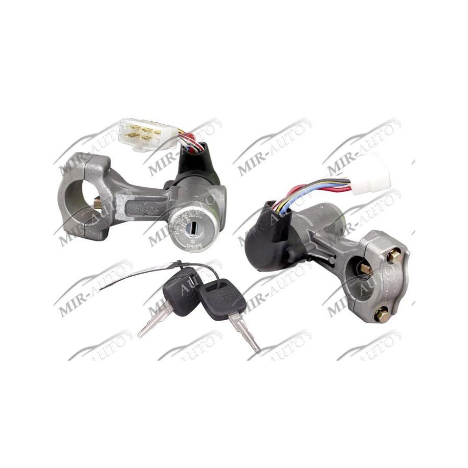 Steering Column Lock Cpl.