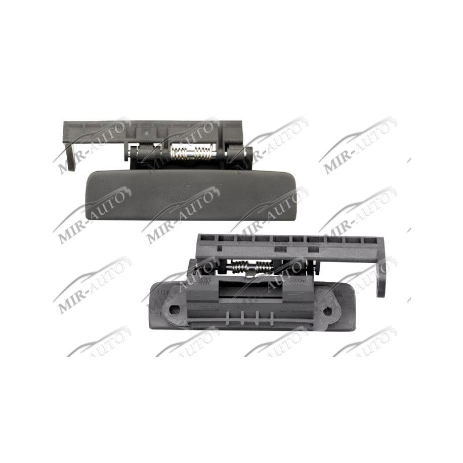 Išorinė rankenėlė