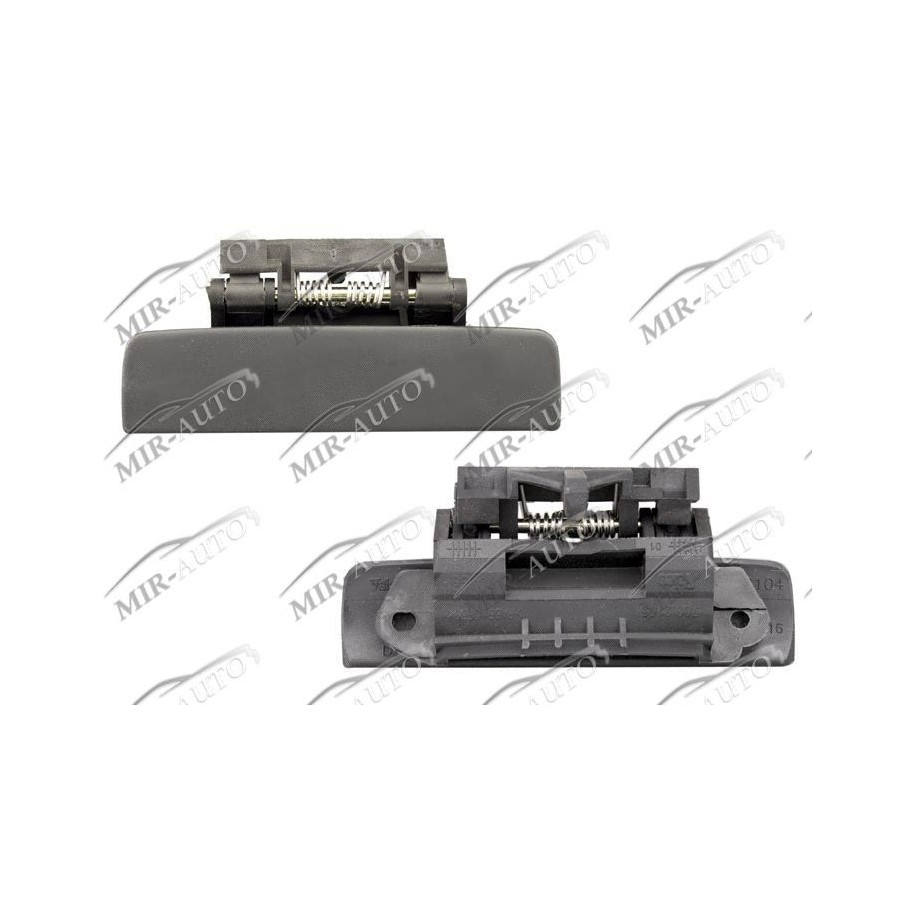 Išorinė rankenėlė