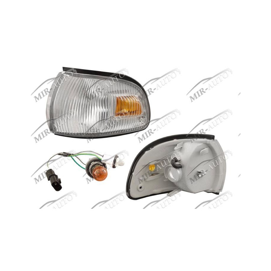 Указатель поворота передний