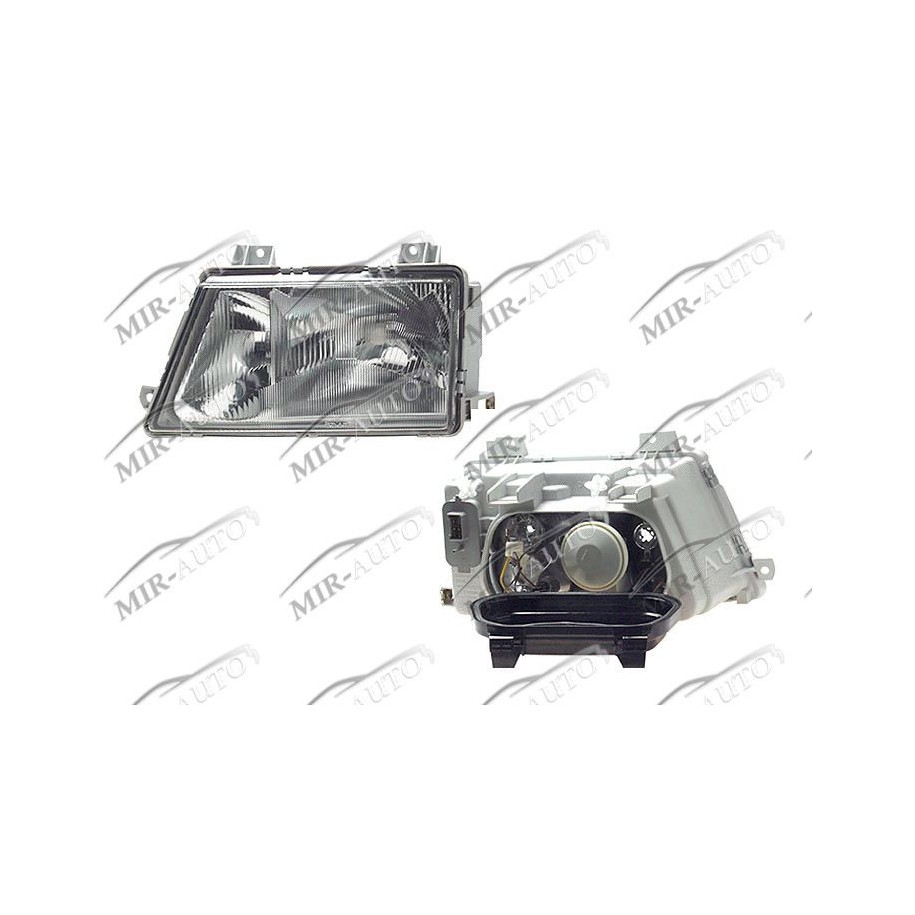 Main Headlamp