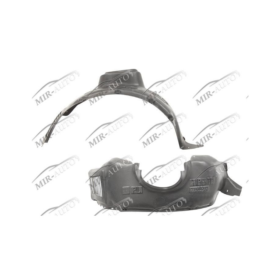 Plastic Inner Fender