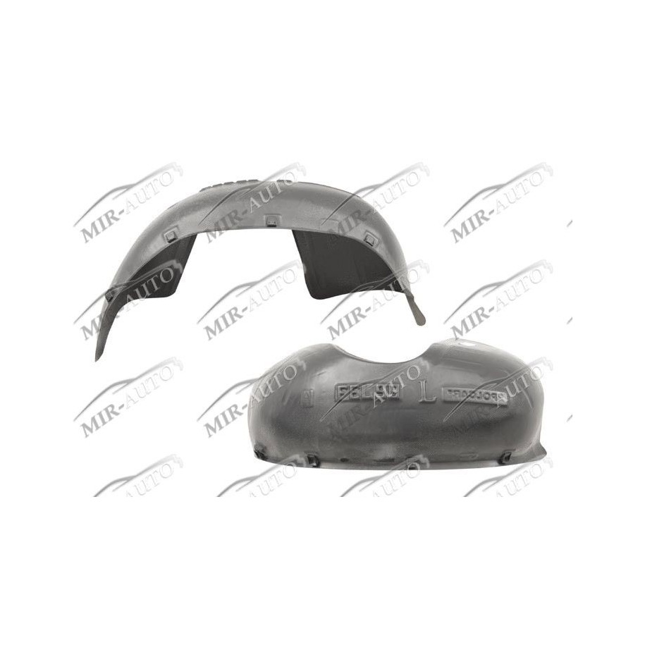 Plastic Inner Fender