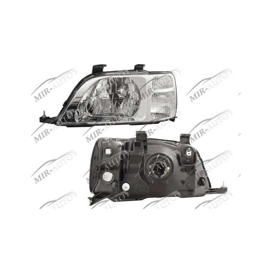 Main Headlamp