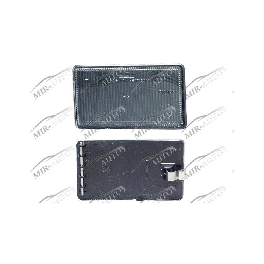 Front Fog Lamp Blende (In Bumper)