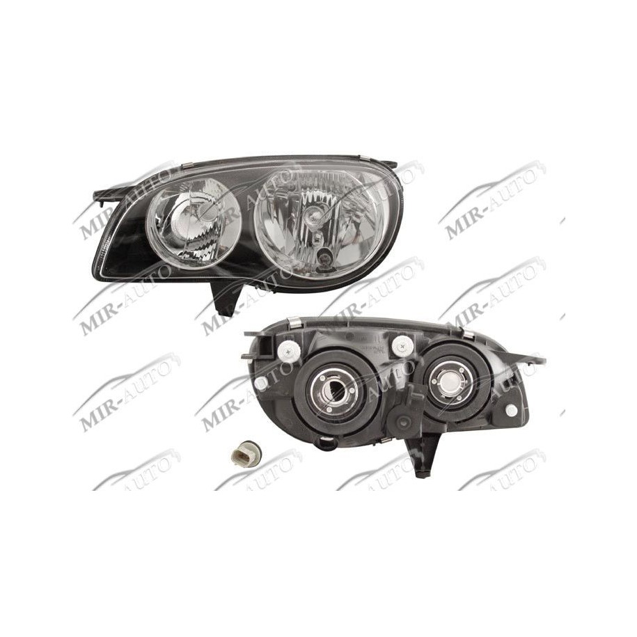 Main Headlamp