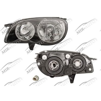 Main Headlamp