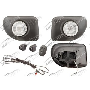 Dienos šviesų žibintas