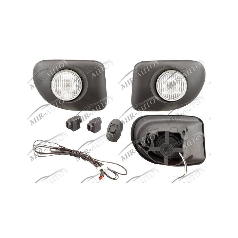 Daytime Running Lights