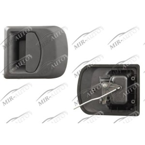 Išorinė rankenėlė