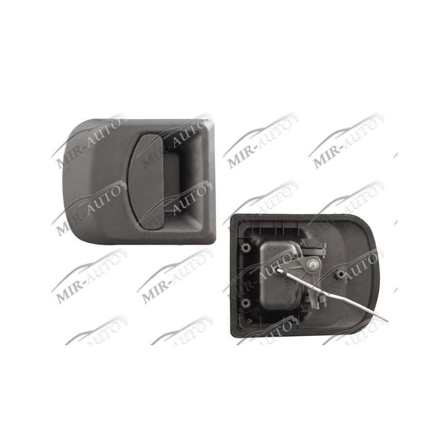 Outside Door  Handle