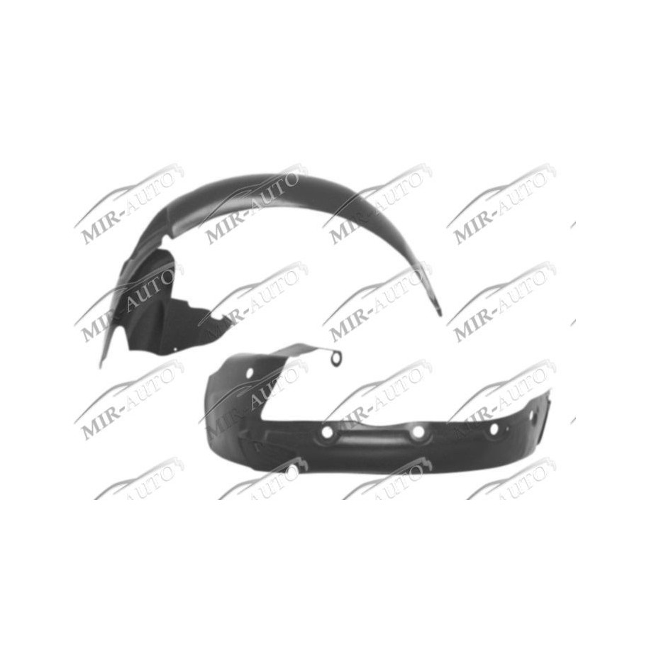 Plastic Inner Fender