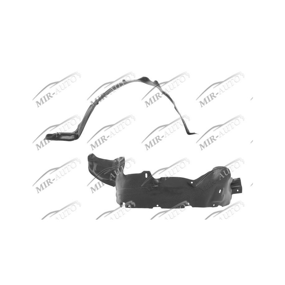 Plastic Inner Fender