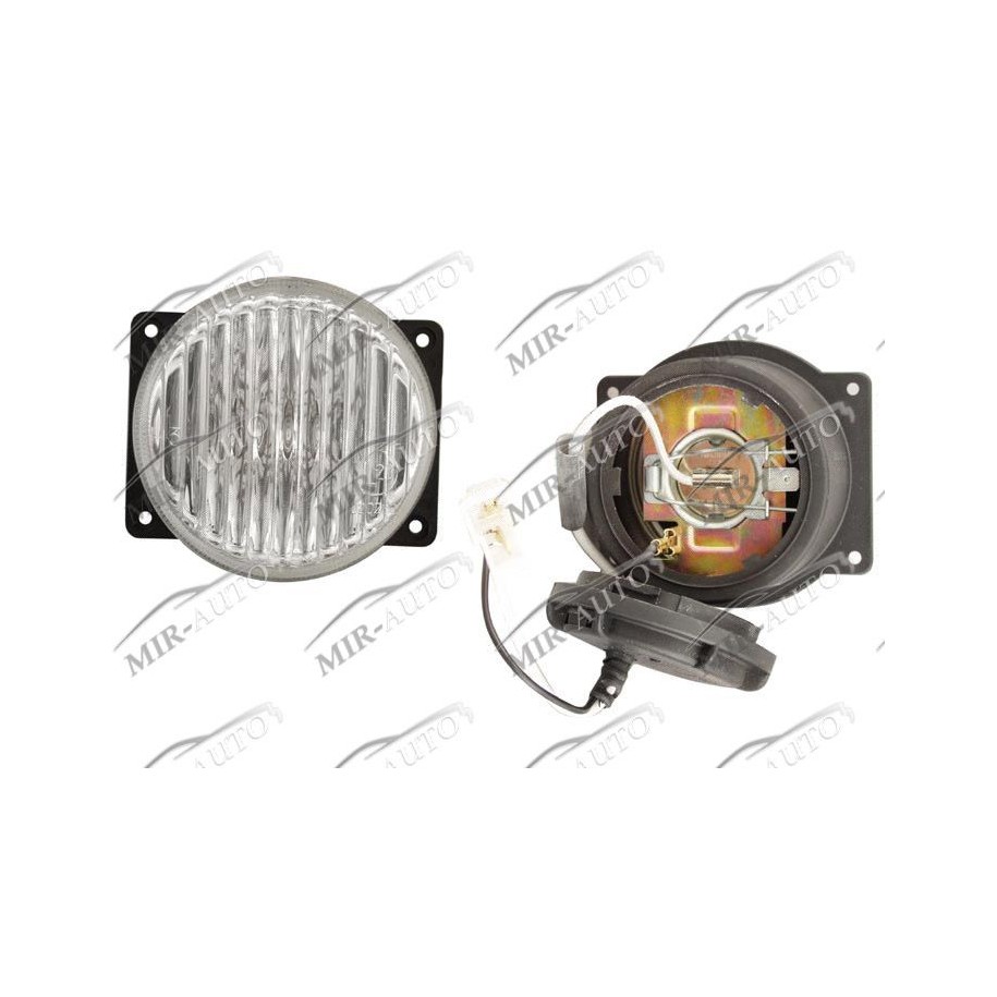 Front Fog Lamp