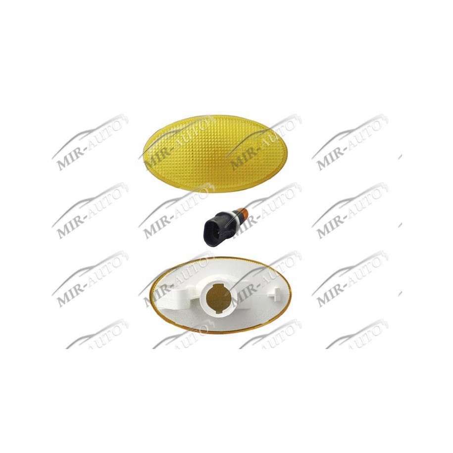 Указатель поворота боковой