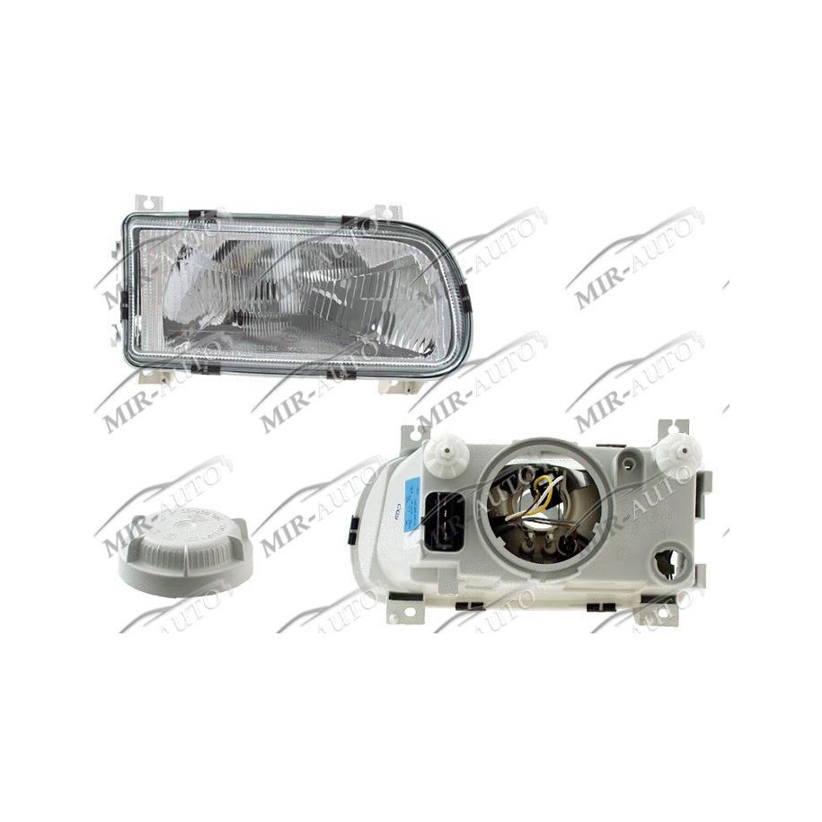 Main Headlamp