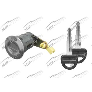 Trunk Lock Cylinder