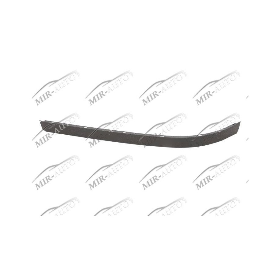 Front Bumper Spoiler