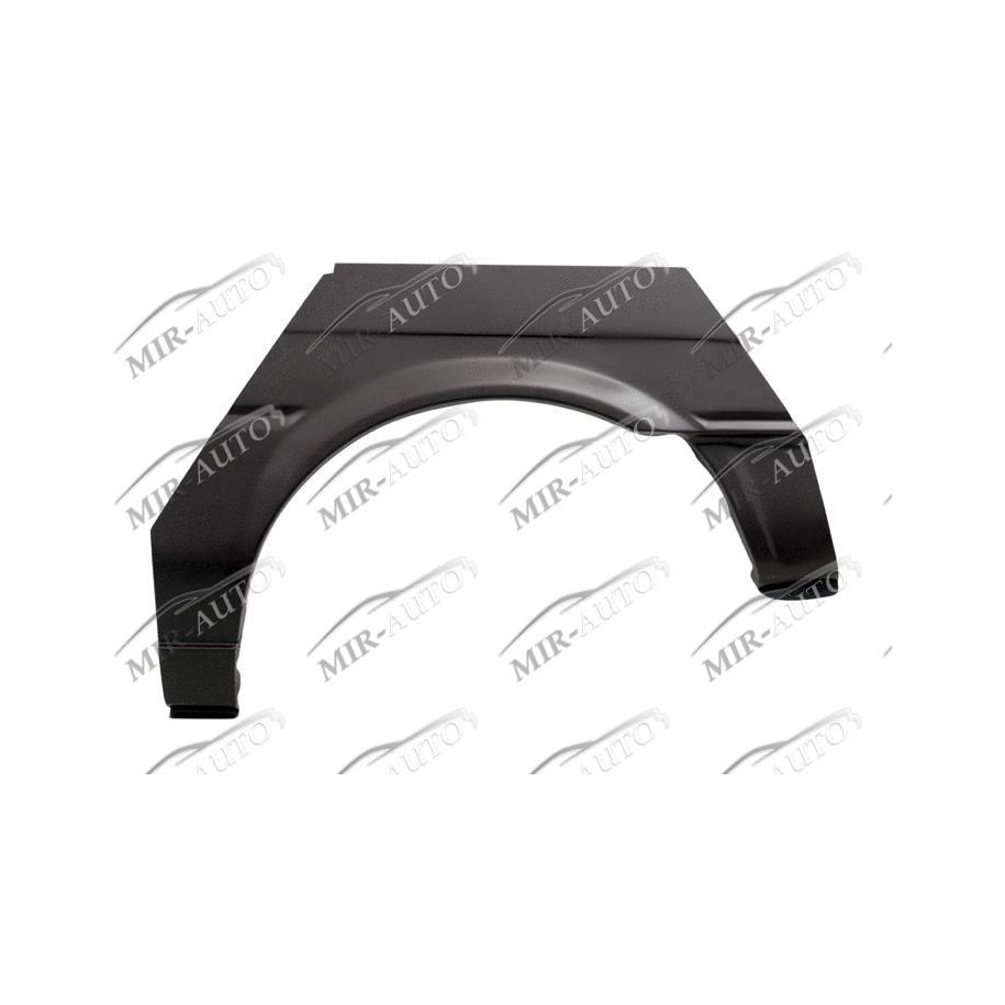 Rear Wheel Arch