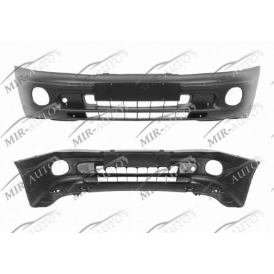 Front Bumper