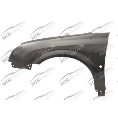 Front Fender