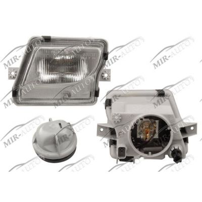 Front Fog Lamp