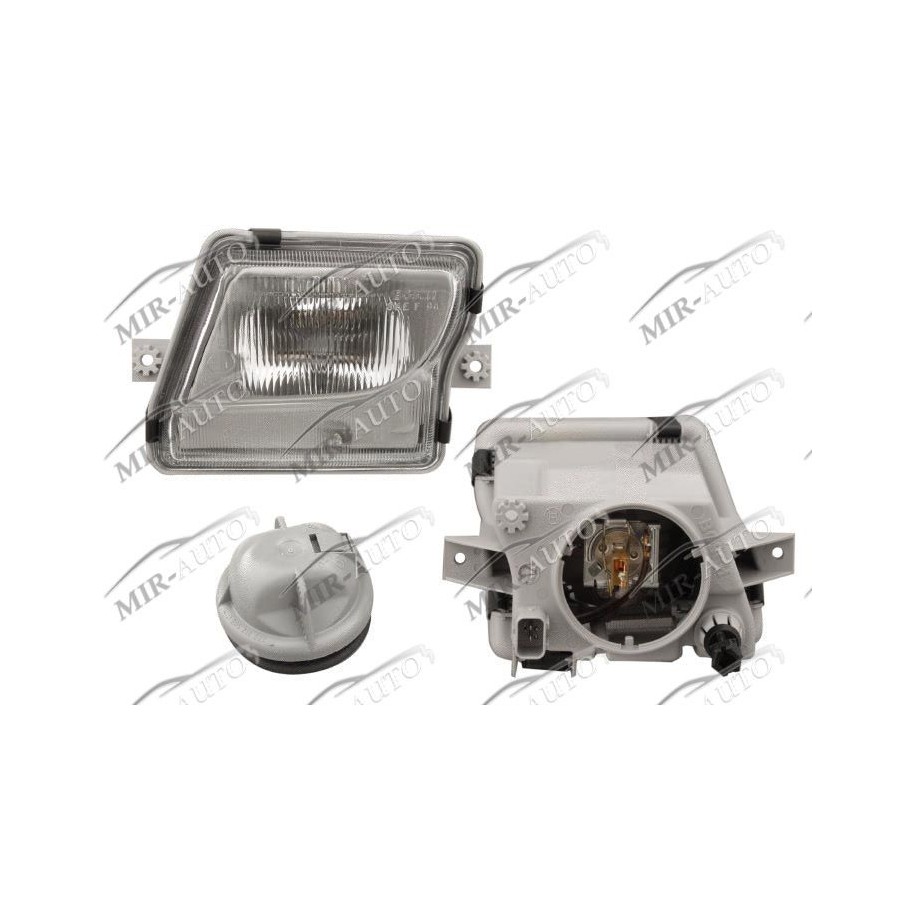 Front Fog Lamp