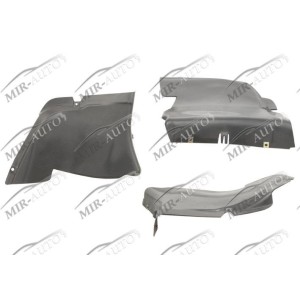 Apatinė bamperio apsauga