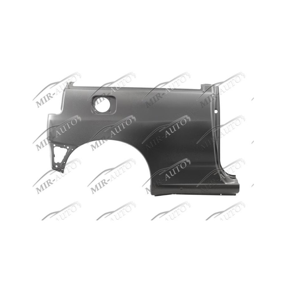 Rear Fender