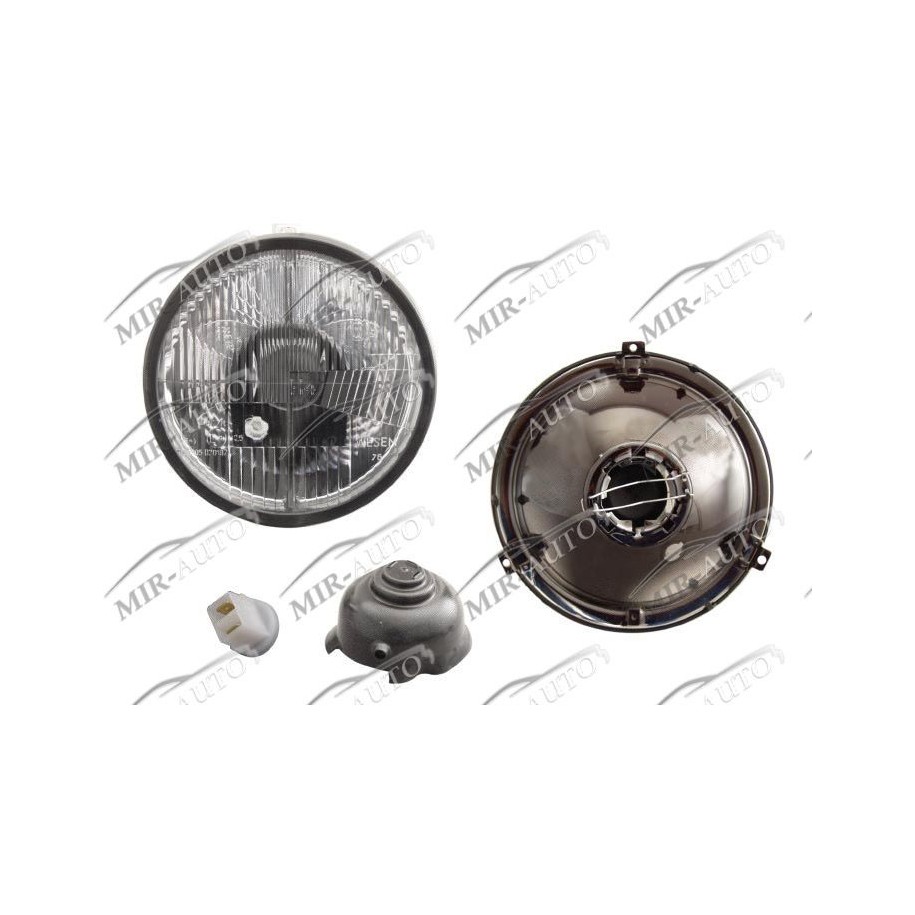 Main Headlamp Insert