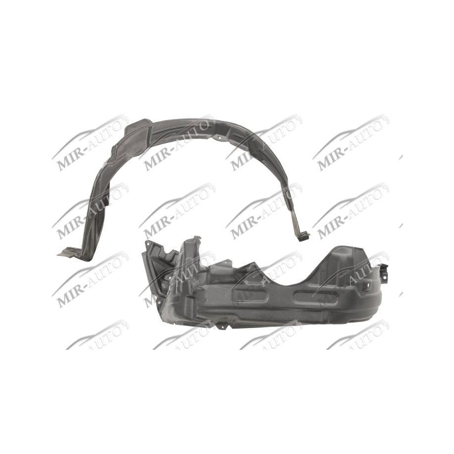 Plastic Inner Fender