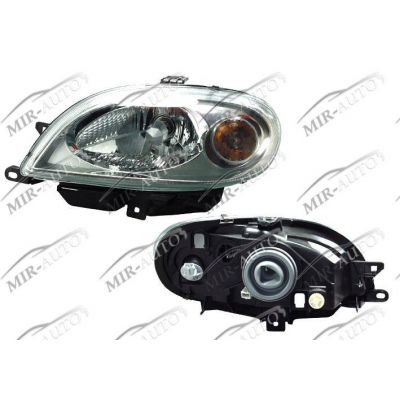 Main Headlamp