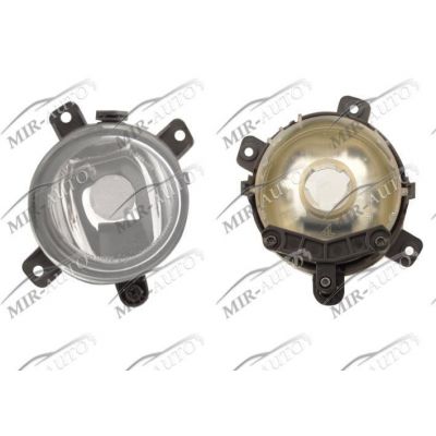 Front Fog Lamp