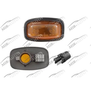 Posūkio žibintas šoninis