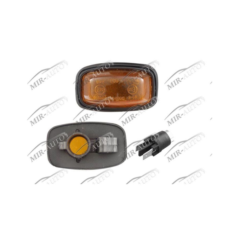 Posūkio žibintas šoninis