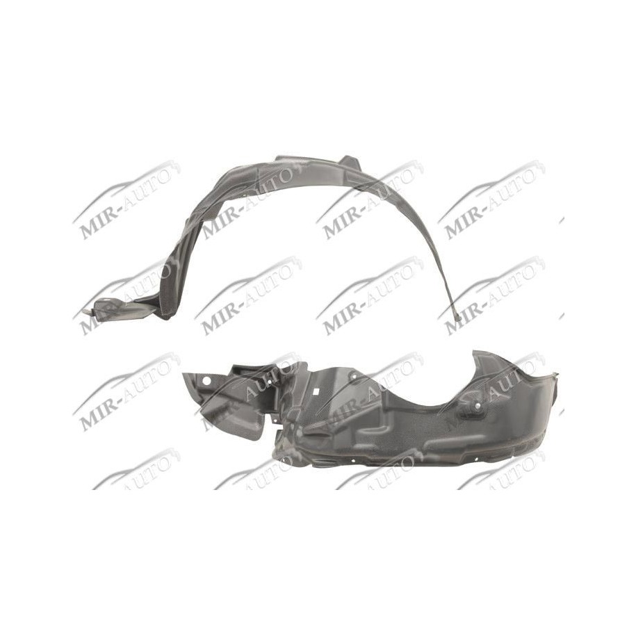 Plastic Inner Fender