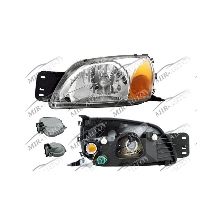 Main Headlamp