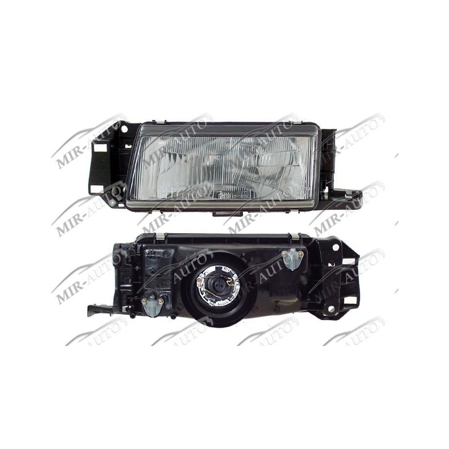 Main Headlamp