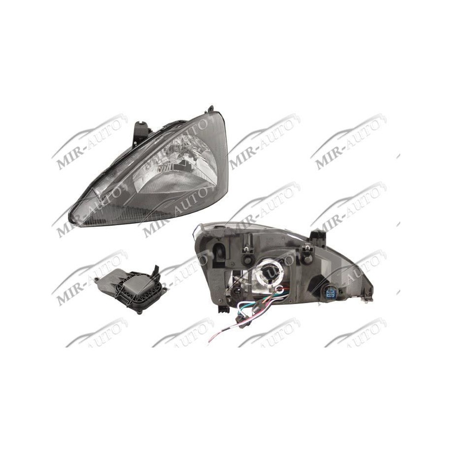 Main Headlamp