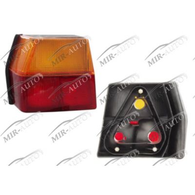 Outer Tail Light