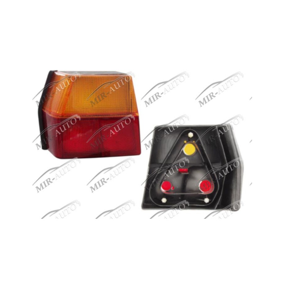 Outer Tail Light