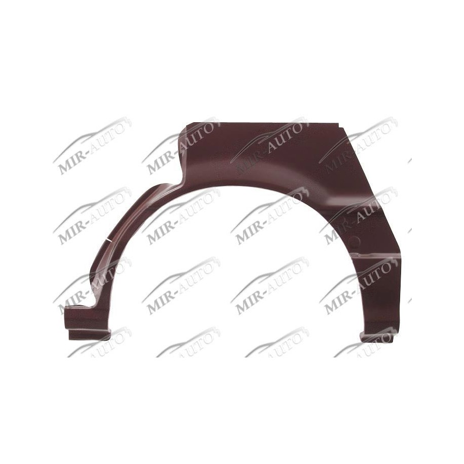 Rear Wheel Arch