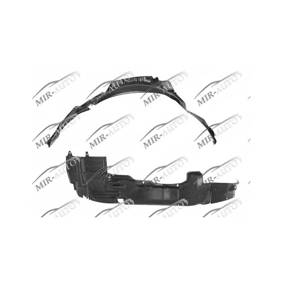 Plastic Inner Fender