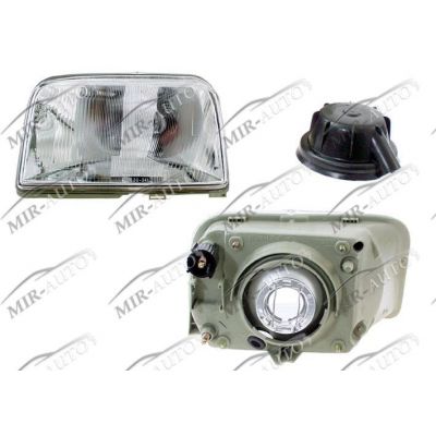 Main Headlamp