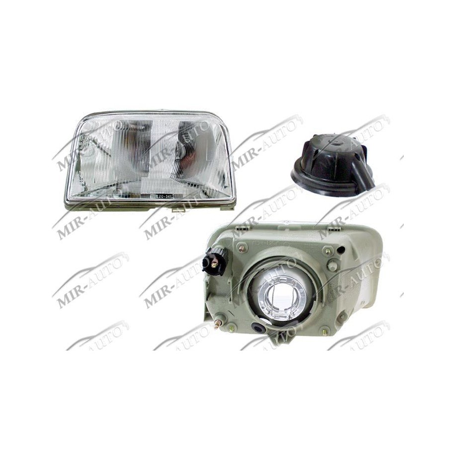 Main Headlamp
