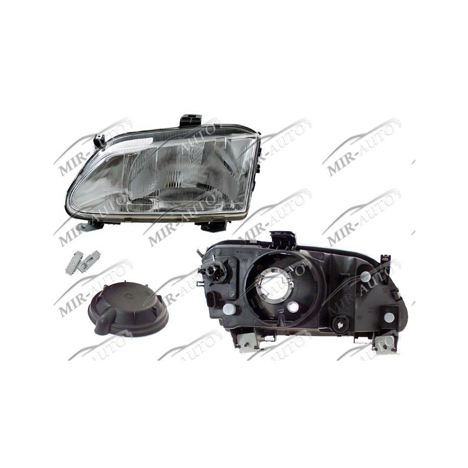 Main Headlamp