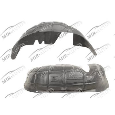 Plastic Inner Fender