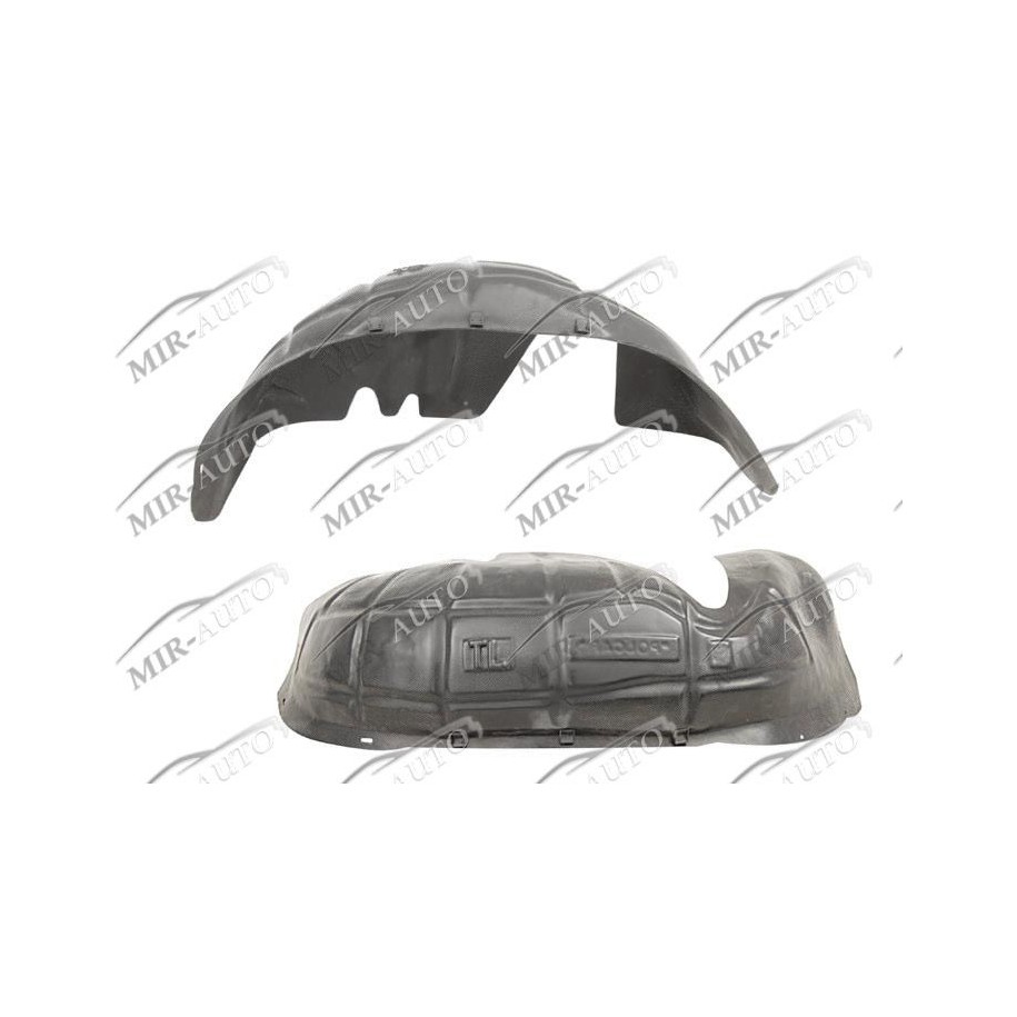 Plastic Inner Fender