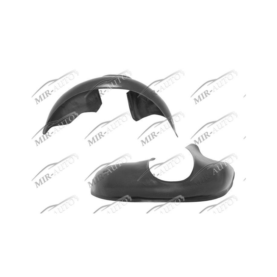 Plastic Inner Fender