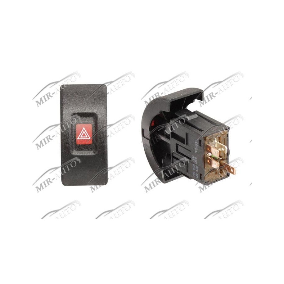 Warning Lamp Switch